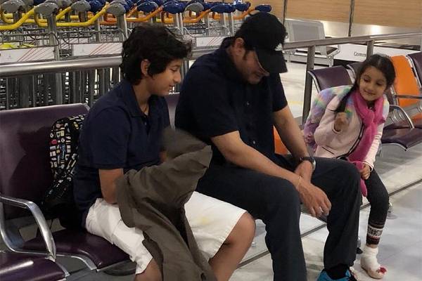 Mahesh Babu - SitaraMahesh Babu - Sitara