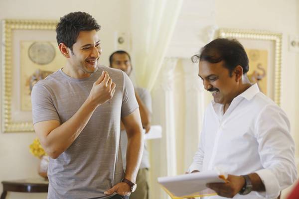 Mahesh Babu Tweets Birthday wishes to Koratala Siva