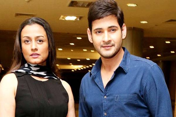 Mahesh Babu - Namrata Shirodkar