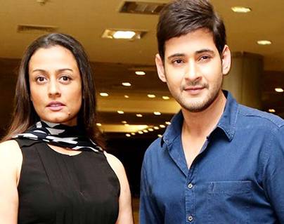 Mahesh Babu - Namrata Shirodkar