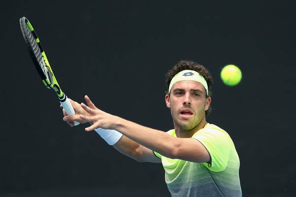 French Open 2018 - Marco Cecchinato shocks Novak Djokovic