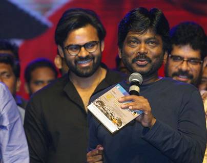 Mega Director's Big Statement