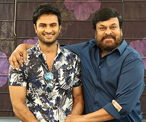 Megastar Chiranjeevi Congratualates Sammohanam Movie TeamMegastar Chiranjeevi Congratualates Sammohanam Movie Team