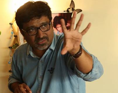 Indraganti Reveals His Depression Stage