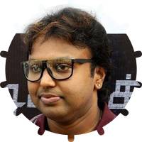 Director Shakti Soundar Rajan - Tik Tik Tik Review