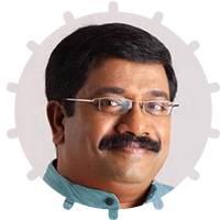 Music Director Sharreth