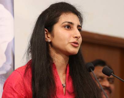My-Dad-Can't-Act-Off-Screen---Balakrishna-Daughter