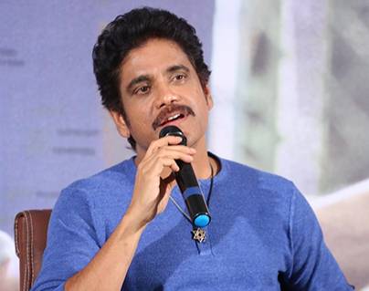 Nagarjuna responds on Officer collections