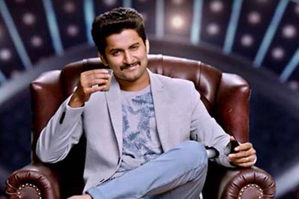 Nani Bigg Boss Telugu Season 2 Talk