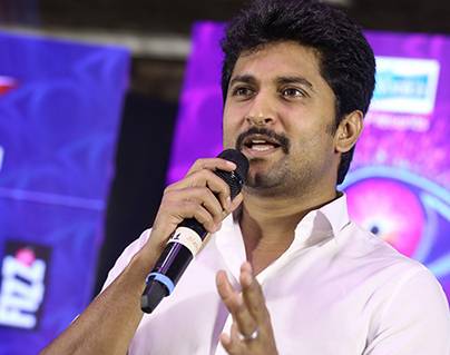 Nani did not watched Jr NTR Bigg Boss telugu season 1