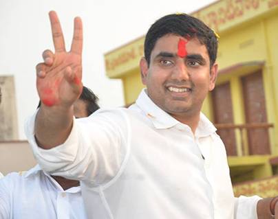 Lokesh Equates YSR Congress MPs to Alibaba Chalis Chor