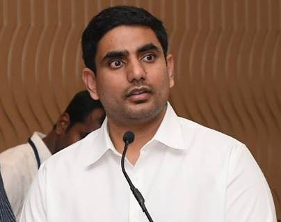 Nara -Lokesh