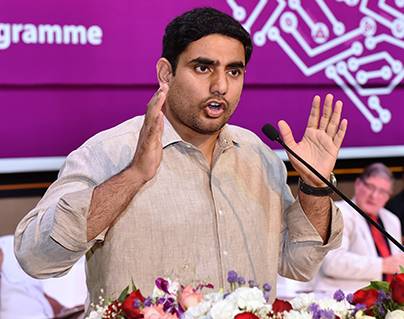 Nara -Lokesh - Too- Late or Just In Time