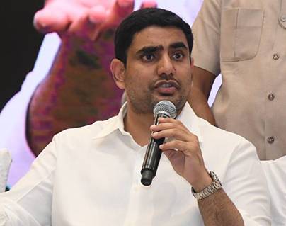Lokesh's Response to Pawan Kalyan's Peru Goppa Ooru Dhibba Comment