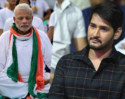 PM Narendra Modi's Yoga Delays Mahesh Babu's Film