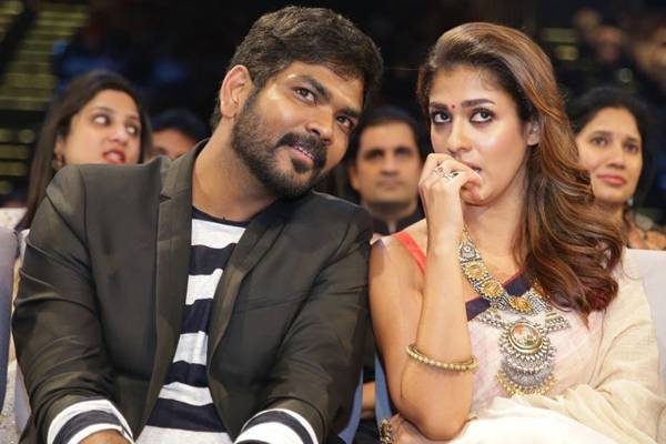 Nayanatara boy friend -Vignesh Shivan as hero