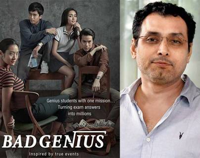 Neeraj-Pandey--Bad-Genius-Remake