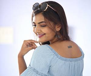 Neha Deshpande Latest Stills