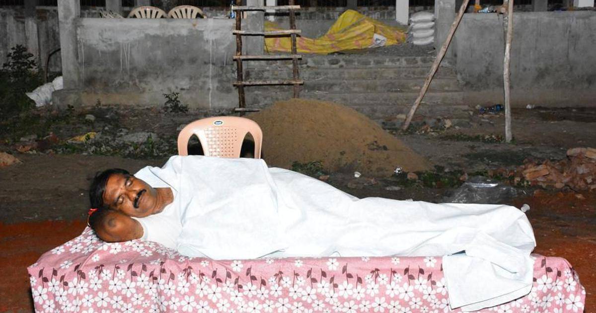 Pinarayi Vijayan took to Twitter and heaped praises on the TDP MLA. "TDP MLA Nimmala Rama Naidu deserves praise for spending a night at a crematorium where workers had refused to enter after dark to do modernization work out of fear of ‘spirits’ (sic)," he said.