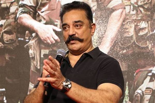 No Political State of Affairs - Kamal Haasan