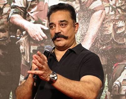 No Political State of Affairs - Kamal Haasan