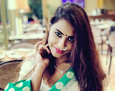 Now, Sri Reddy's Warning to Nani's Wife Anjana Yelavarthy