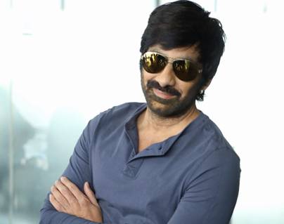 One Hope & Three Films for Ravi Teja