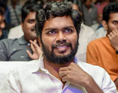 Pa Ranjith's 3rd Film with Rajini?