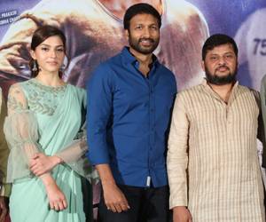 Pantham Trailer Launch