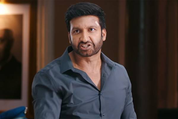Pantham movie -Trailer Talk