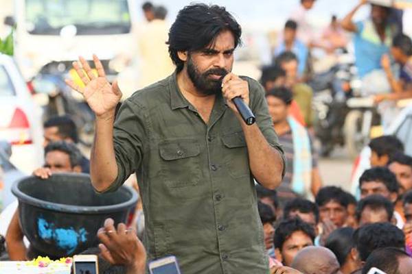 Has Pawan Kalyan Really Taken BJP's Side?