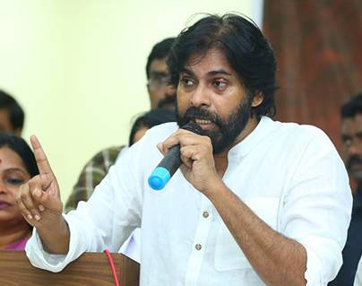 Pawan Kalyan Batting for Reservations in IT Sector?