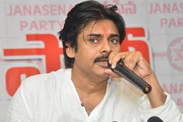 Pawan Kalyan's Bizarre Reply Raises More Doubts!
