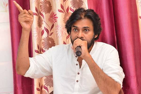 Pawan Kalyan Clarifies About Alliance with YSRCP, But Indirectly