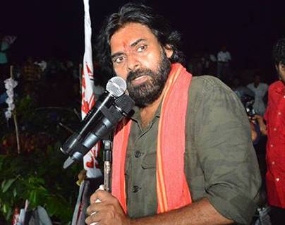 Pawan Kalyan Going The Jagan Way?