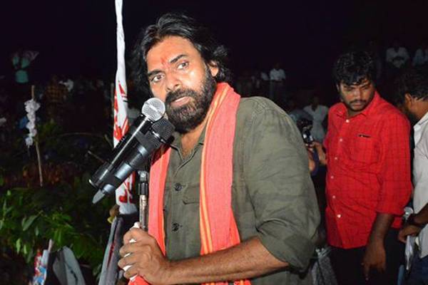 Pawan Kalyan Going The Jagan Way?