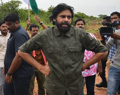 Pawan Kalyan JanaSena no alliance with CPI CPM