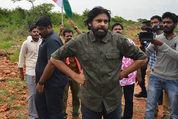 Pawan Kalyan JanaSena no alliance with CPI CPM