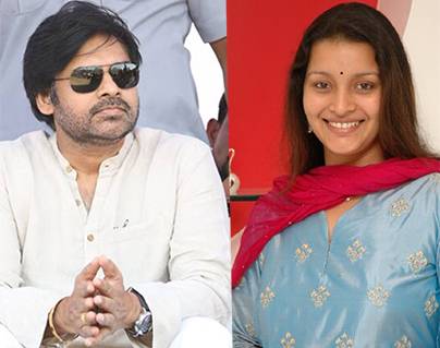 Pawan Kalyan Intervenes In Time between Renu and Some Miscreant Fans
