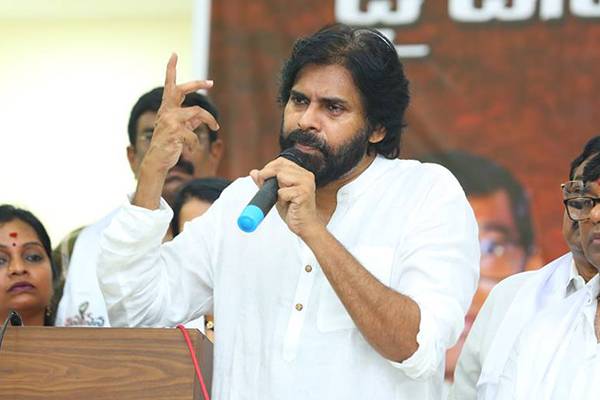 Pawan Kalyan corruption allegations on chandrababu naidu