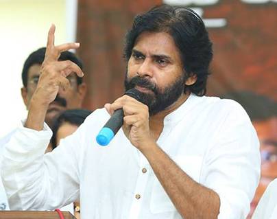 Pawan Kalyan corruption allegations on chandrababu naidu