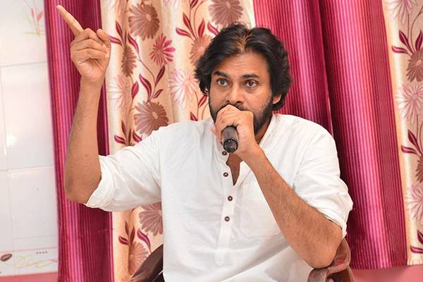 Pawan Kalyan revenge story behind janasena party