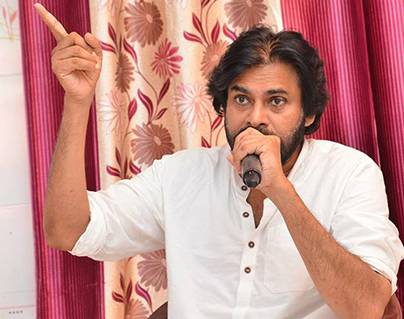 Pawan Kalyan revenge story behind janasena party