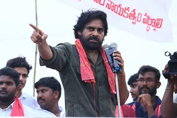 Pawan Kalyan supports TTD Ramana Deekshithulu