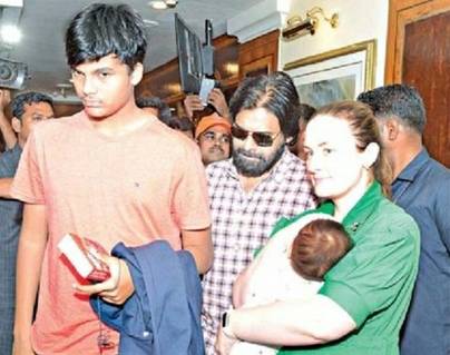 Pawan Kalyan Shifts Base to Vijayawada