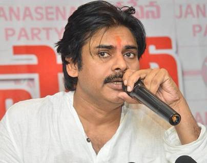 Pawan Kalyan's Bizarre Reply Raises More Doubts!
