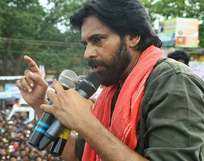 Pawan Kalyan's Strange Logic on Unemployed Stipend?