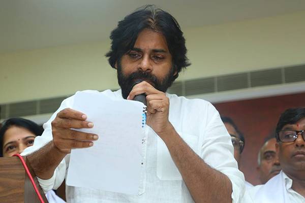 Pawan Kalyan's Uttarandhra Neglect Allegations Answered