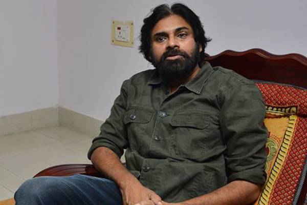 Pawan kalyan talks from north india  to north andhra