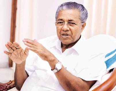 Kerala CM Pinarayi Vijayan Calls TDP MLA Nimmala Rama Naidu a Crusader Against Superstitions